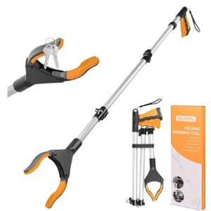 YAUNGEL Pinza Larga, Alcanzar Objetos 108cm